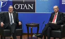 Recep Tayyip Erdoğan, Keir Starmer'le görüştü: Güvenlik ve Savunma Ortaklığı Belgesi imzalandı