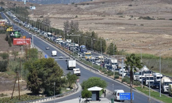 5 ton ve üzeri kamyonlara yönelik trafik kısıtlaması geçici olarak kaldırıldı