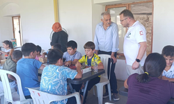 Tatlısu Belediyesi'nden çocuklara “Akıl ve Zekâ Oyunları Kursu”