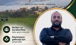 Gazeteci Ömer Kadıroğlu, Dağyolu (Fota) Muhtarlığına adaylığını açıkladı