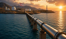 Türkiye-KKTC doğal gaz hattı projesi Doğu Akdeniz'de yeni ihracat seçenekleri yaratabilir