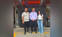 Murat Ülker'den Şokmar'a ziyaret