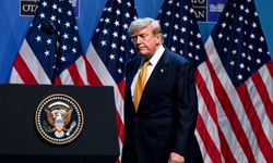 Donald Trump: Türkiye'ye F-35 verme konusunda kararımı henüz vermedim