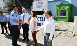 Adalıer'den Trafik Eğitim Parkı'na ziyaret
