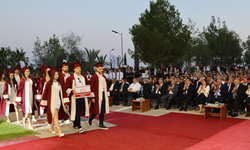 Atatürk Öğretmen Akademisi mezuniyet töreni yapıldı