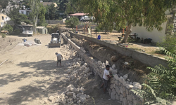 Tatlısu Belediyesi festival alanını yeniliyor