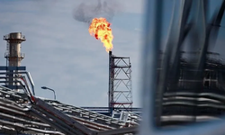 Avrupa'da gaz fiyatları sıcak havanın etkisiyle yaklaşık yüzde 5 yükseldi