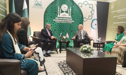 Hasipoğlu yarın İİT Bakanlar Konferansı’nda konuşacak