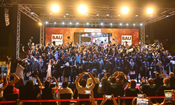 BAÜ 2025-26 Akademik Yılı mezuniyet töreni yapıldı