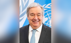 Antonio Guterres bugün Kıbrıs'ta
