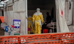 Kongo’da Ebola Vakaları 3 Bini Aştı