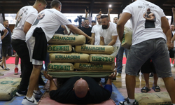Kosovalı Sporcu Guinness Rekoru Kırdı