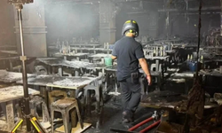 Tayland’da Bar Yangını: 27 Ölü