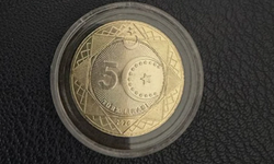 NATO Zirvesine Özel 5 Lira