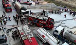 İskele’deki yangınla ilgili üç şirket direktörü tutuklandı