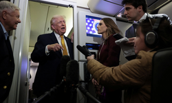 Trump: "İran bir anlaşma yapmayı çok istiyor"