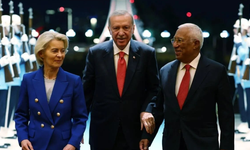 Erdoğan'dan AB Üyeliği Vurgusu