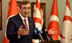 TC Cumhurbaşkanı Yardımcısı Yılmaz yarın KKTC’ye geliyor