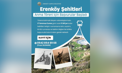 Şanlı Erenköy Direnişi ve direnişte şehit düşenler anılacak…