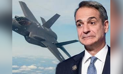 Yunanistan’da F-35 Paniği
