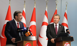 Üstel: “Doğal gaz mutabakat zaptı kalkınma yolculuğumuzdaki yeni dönemin başlangıcı olacak”