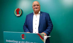 EDEK Başkanı Nikos Anastasiu istifa etti