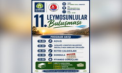 Leymosunlular Antis Halk Plajı'nda buluşacak