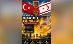 "01 Ağustos Mukavemet Yol Koşusu" 27 Temmuz’da yapılıyor