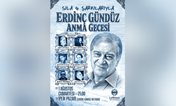 Lefkoşa’da Erdinç Gündüz’e Anma