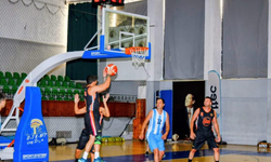 Polis Basketbol Turnuvası başladı