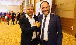 Ahmet Orun'dan açıklama: desteğim Hasan Sadıkoğlu'na