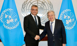 Erhürman- Guterres görüşmesi yarın 11.45’te