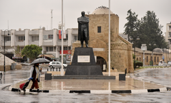 Yarın ve çarşamba günü yağmur bekleniyor…
