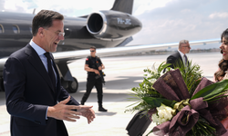 NATO Genel Sekreteri Rutte Ankara'da