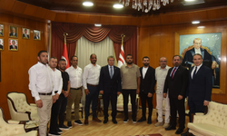 Üstel: Destekle Tarih Yazdık