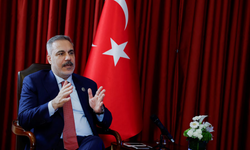 Fidan: "Biz de Avrupa’nın bir parçasıyız"