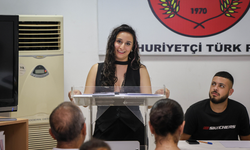 CTP Güzelyurt Gençlik Örgütü’nün yeni başkanı Gülcan Güneysu oldu