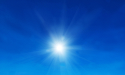 Hava sıcaklığı 37-40 derece dolaylarında seyrediyor