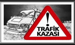 Alkollü sürücü park halindeki araca çarpıp tutuklandı