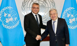Erhürman ve Guterres 11.45’te Görüşecek