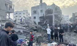 Gazze'de Korkunç Bilanço: İki Aileden 99 Can Kaybı
