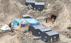 Sudan’da Maden Faciası