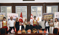 Beyarmudu'nda Çifte Festival