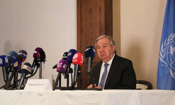 Guterres: Suriye Yaptırımları Kaldırılmalı