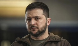 Zelenskiy: İki Rafineriyi Vurduk