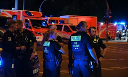 Alman Polisi Abdul Ballout’u Öldürdü