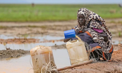 Afrika'da Su Krizi Sürüyor