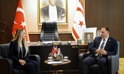 Öztürkler, ARB TV’ye konuştu: “Türkiye ve KKTC’nin kaderi ortak mücadeleyle şekillendi”