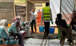Dünya Sağlık Örgütü: Sudan'da kolera salgını kötüleşiyor