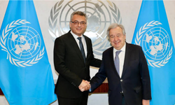 Guterres, Erhürman ve Hristodulidis ile Masada!